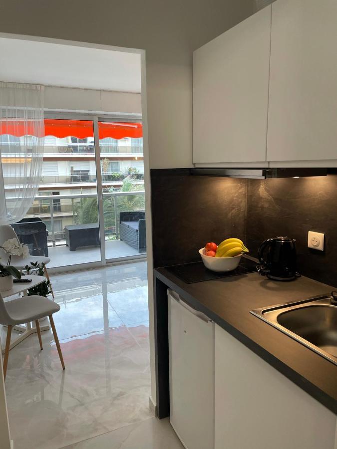 Studio Rue De France Apartment Nice Exterior photo