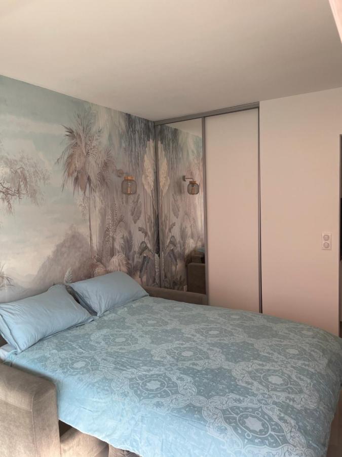 Studio Rue De France Apartment Nice Exterior photo